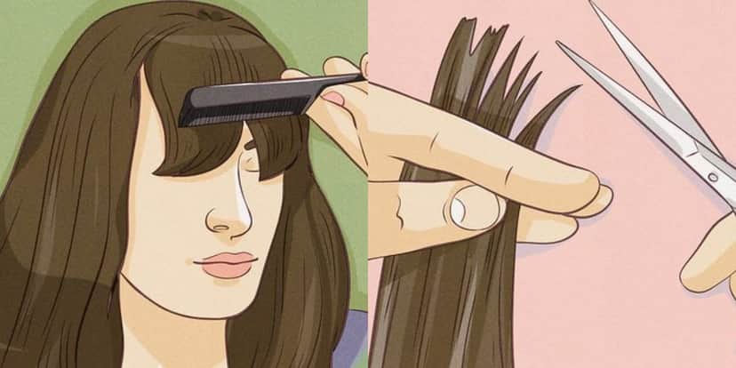 Passo a passo para replicar o cabelo (Reprodução: Montagem TV Foco) Passo a passo para replicar o cabelo (Reprodução: Montagem TV Foco)