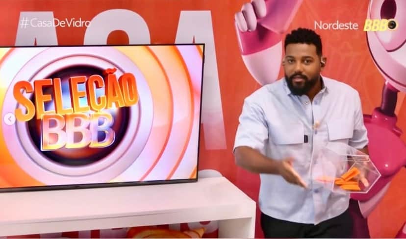 TV Bahia demite repórter (Foto: Reprodução / Instagram) 