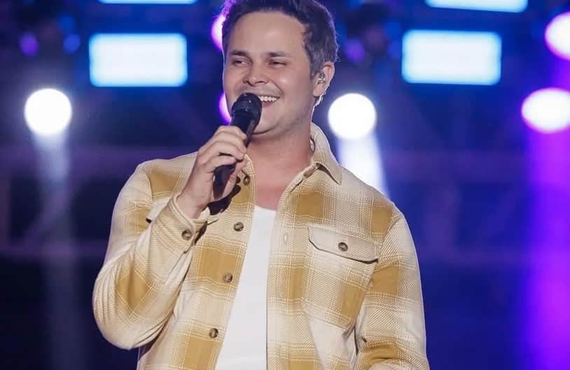 Sertanejo Matheus, dupla de Kauan (Foto: Reprodução / Instagram) Sertanejo Matheus, dupla de Kauan (Foto: Reprodução / Instagram)