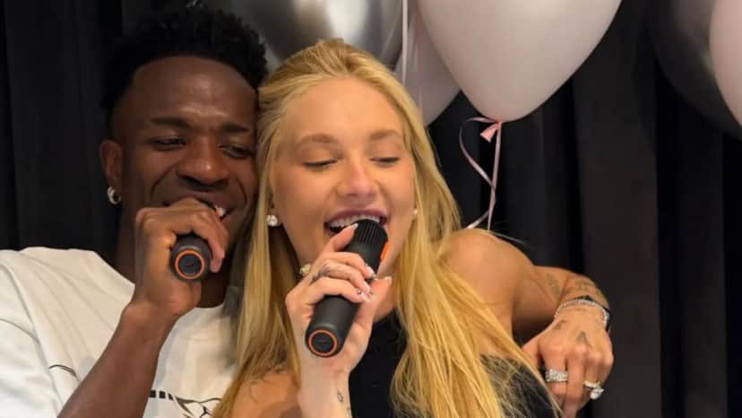 Vini Jr. se manifesta em meio a rumores de término com Virginia (Foto: Reprodução/ Instagram) Vini Jr. se manifesta em meio a rumores de término com Virginia (Foto: Reprodução/ Instagram)