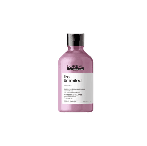 L'Oréal Professionnel Série Expert Liss Unlimited Shampoo (Foto: Reprodução/Internet)
