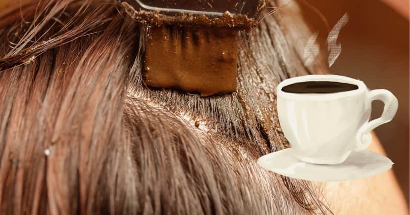 Veja como essa misturinha com café acaba com os fios brancos sem química (Foto Reprodução/Montagem/TV Foco/Canva/Paola) Veja como essa misturinha com café acaba com os fios brancos sem química (Foto Reprodução/Montagem/TV Foco/Canva/Paola)