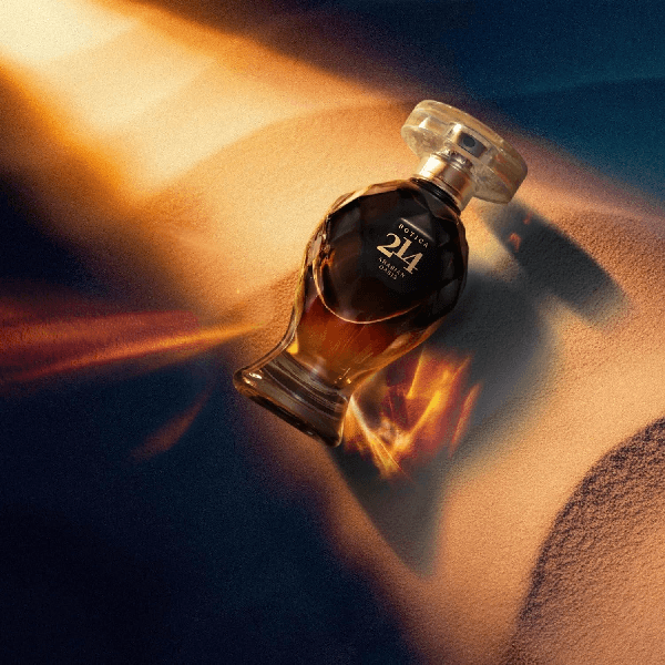 Botica 214 Arabian Oasis Floral Frutal Eau De Parfum (Foto: Reprodução/Internet)