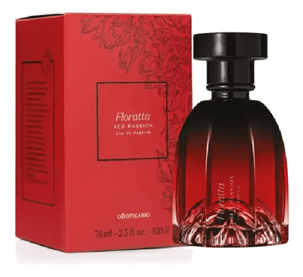Floratta Red Passion Eau De Parfum (Foto: Reprodução/Internet)