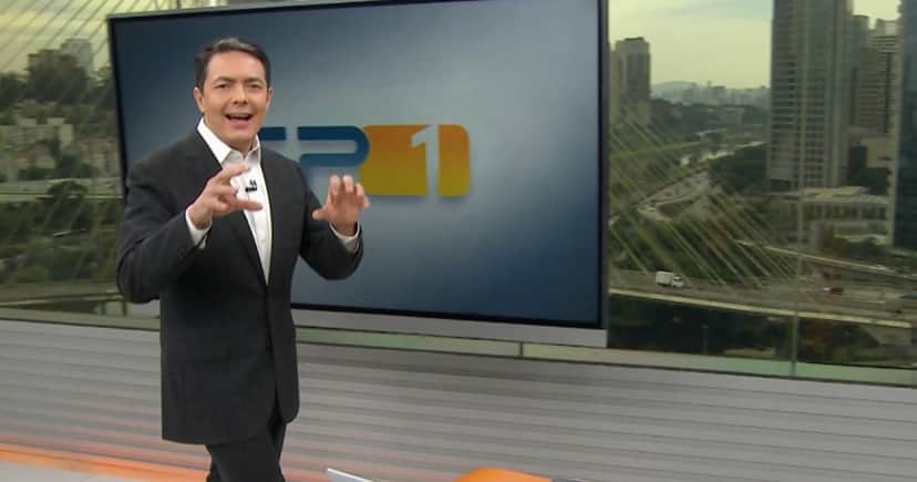 Alan Severiano (Foto: Reprodução / Globo) Alan Severiano (Foto: Reprodução / Globo)