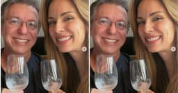 Filha de Ana Furtado e Boninho surpreende com beleza em foto rara
