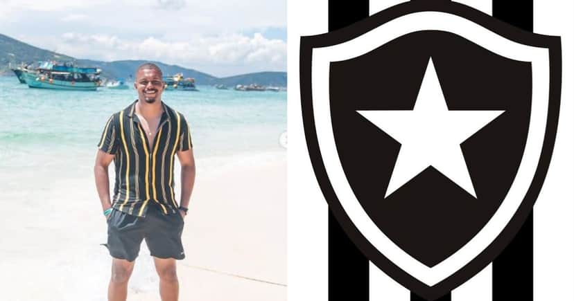 Anderson é cotado para ser novo goleiro do Botafogo - Foto: Montagem