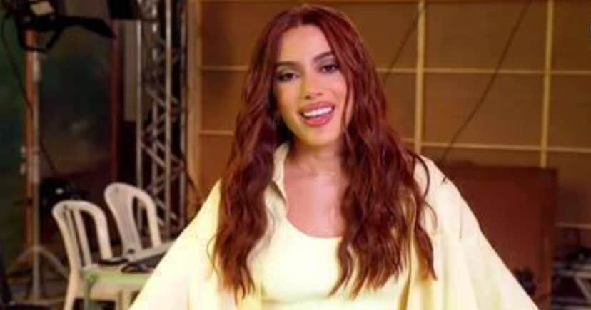 Anitta (Foto: Reprodução / Globo)