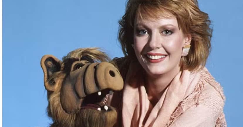 Anne Schedeen, estrela de fenômeno do SBT (Foto: Divulgação)
