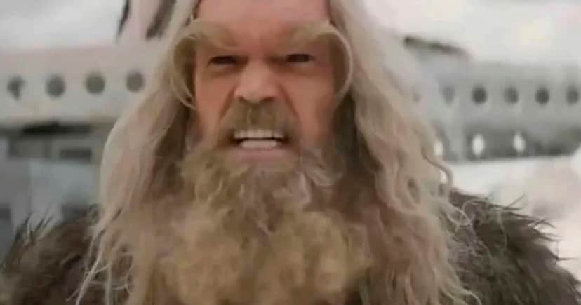 Ator Tyler Mane em X-Men (Foto: Reprodução) Ator Tyler Mane em X-Men (Foto: Reprodução)