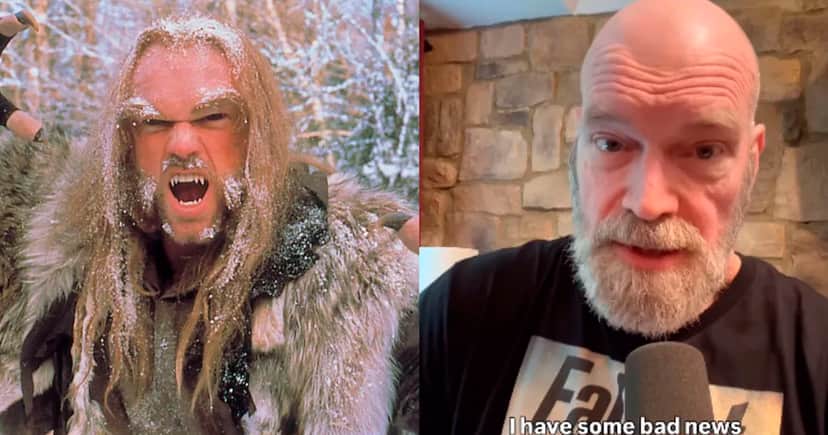 Ator Tyler Mane (Foto: Reprodução) Ator Tyler Mane (Foto: Reprodução)