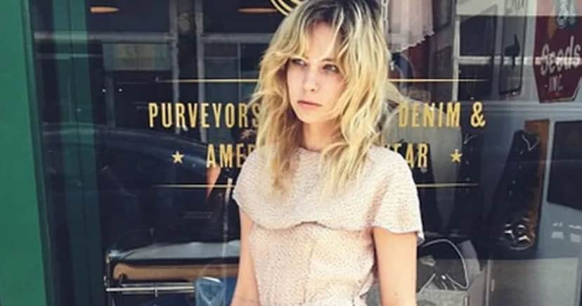 Atriz Daveigh Chase (Foto: Reproduções / Instagram) Atriz Daveigh Chase (Foto: Reproduções / Instagram)