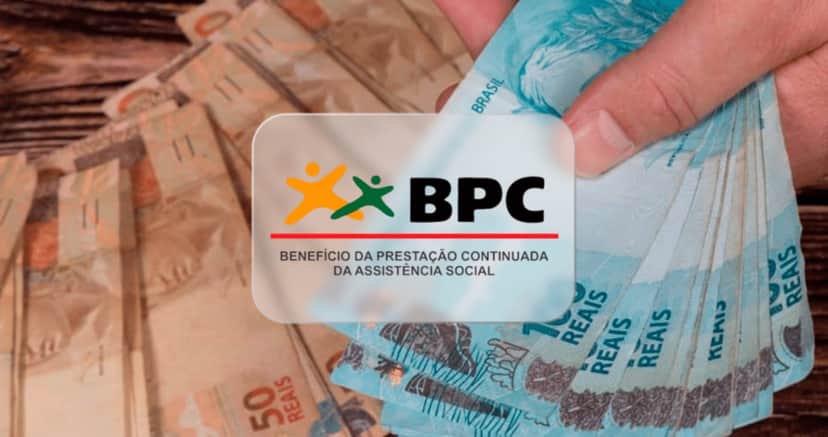 BPC voltado para idosos 65+ (Foto: Divulgação) BPC voltado para idosos 65+ (Foto: Divulgação)