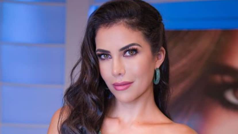 Daniela Albuquerque - Foto RedeTV! Daniela Albuquerque - Foto RedeTV!