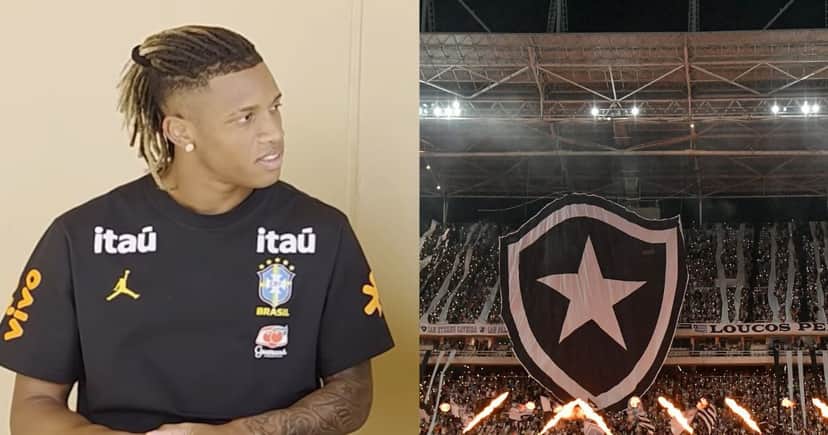 Danilo Botafogo - Foto YouTube