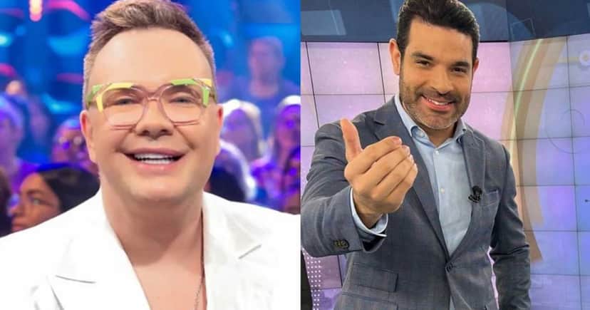Felipeh Campos e Darlisson Dutra - Foto: Internet