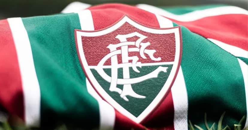 Fluminense - Foto: Internet Fluminense - Foto: Internet