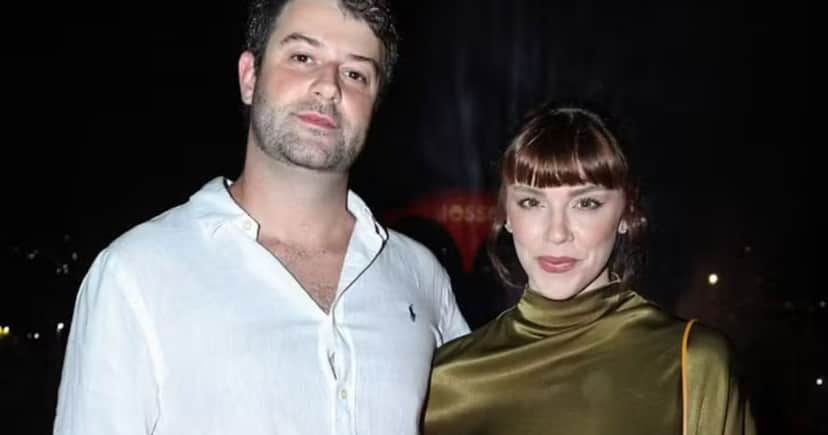 Luiz Guilherme Niemeyer, namorado de Alice Wegmann - Foto: Internet Luiz Guilherme Niemeyer, namorado de Alice Wegmann - Foto: Internet
