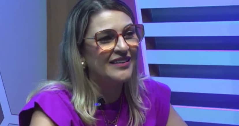 Luto, Morre ex-âncora da Globo Helga Oliveira (Foto: Reprodução) Luto, Morre ex-âncora da Globo Helga Oliveira (Foto: Reprodução)