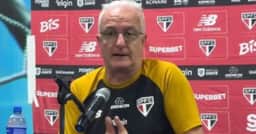 São Paulo: Dorival Jr assume responsabilidade por situação crítica do time