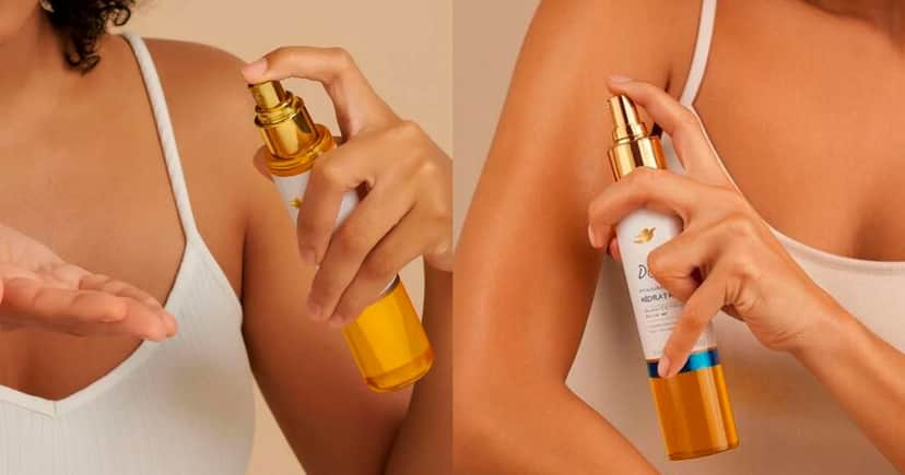 Dove - Óleo Sérum Deo Corporal 150ml (Foto: Reprodução)