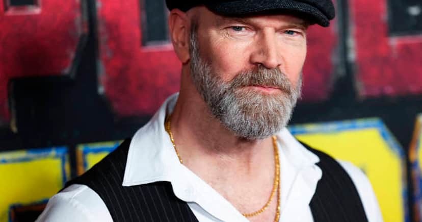 Famoso ator Tyler Mane (Foto: Reprodução) Famoso ator Tyler Mane (Foto: Reprodução)
