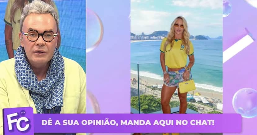 Felipeh Campos, Virginia Fonseca e Margareth Serrão (Fotos: Reproduções / YouTube/ Instagram) Felipeh Campos, Virginia Fonseca e Margareth Serrão (Fotos: Reproduções / YouTube/ Instagram)