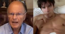 Filho caçula de Edir Macedo da Igreja Universal choca web com fotos sensuais e até nu; veja