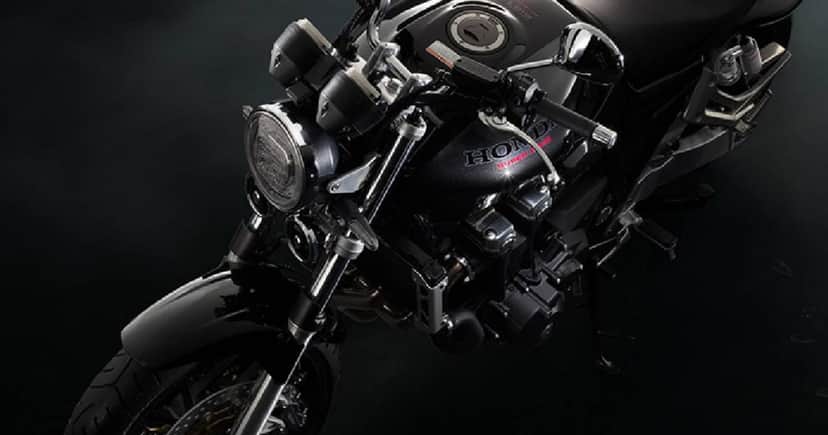 Honda CB1300 (Foto: Divulgação) Honda CB1300 (Foto: Divulgação)