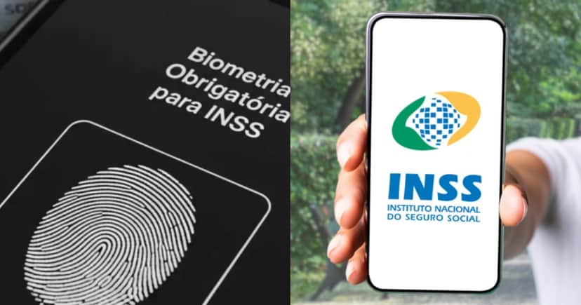 INSS traz esclarecimento sobre biometria (Foto: Divulgação) INSS traz esclarecimento sobre biometria (Foto: Divulgação)
