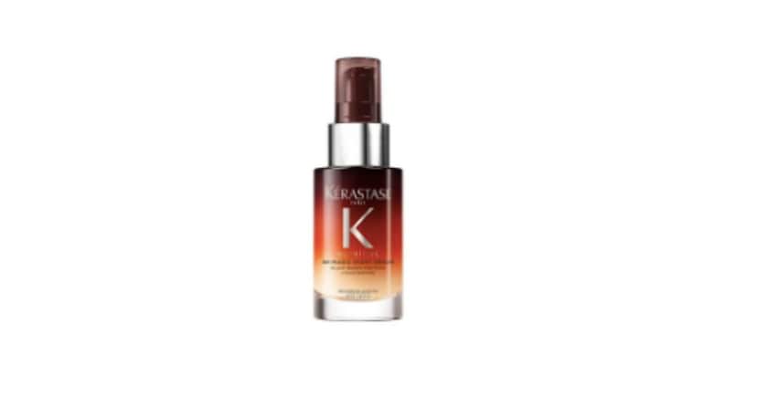 Kérastase Nutritive 8H Magic Night reduz o frizz (Foto: Kérastase) Kérastase Nutritive 8H Magic Night reduz o frizz (Foto: Kérastase)