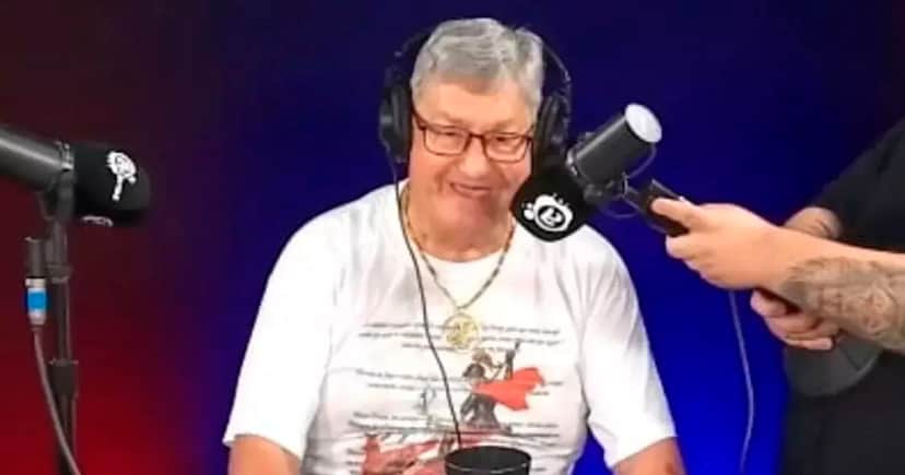 LUTO - Morre Pai Danilo de Oxalá (Foto: Reprodução)