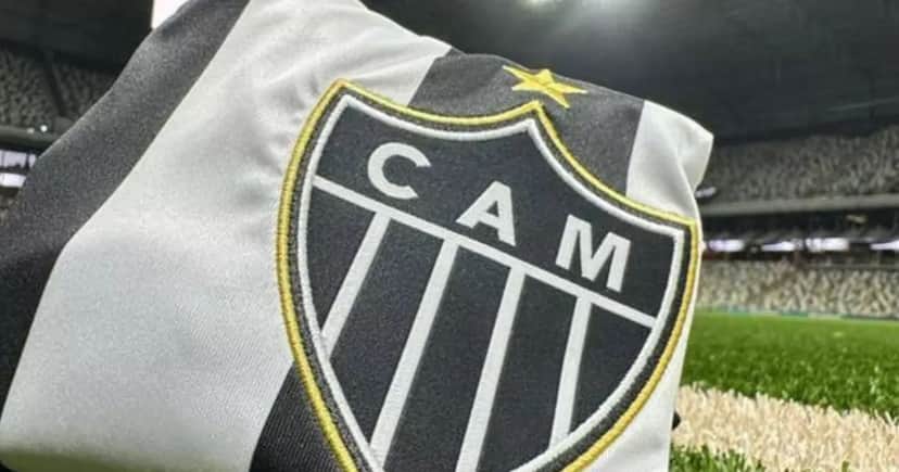 Logo do Atlético-MG - Foto Ilustrativa