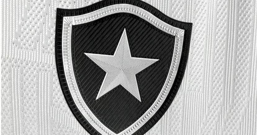 Logo do Botafogo - Foto Internet Logo do Botafogo - Foto Internet