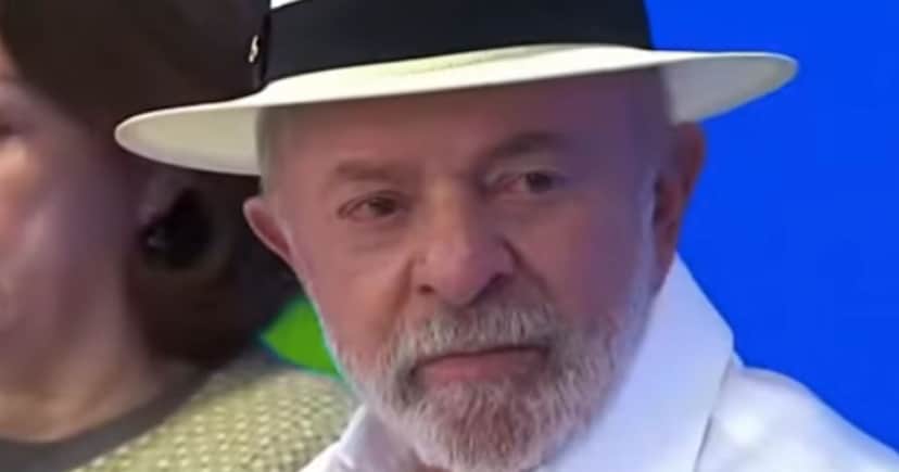 Luiz Inácio Lula da Silva (Foto: Reprodução / YouTube) Luiz Inácio Lula da Silva (Foto: Reprodução / YouTube)