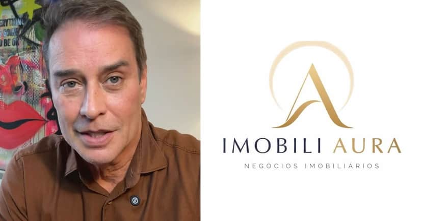 Marcello Antony e imobiliária (Foto: Reprodução / Instagram)
