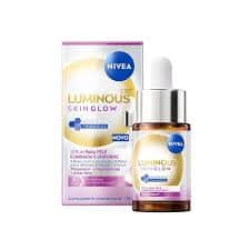 Skin Glow da Nivea reduz manchas, poros dilatados e deixa pele macia (Foto: Reprodução) Skin Glow da Nivea reduz manchas, poros dilatados e deixa pele macia (Foto: Reprodução)