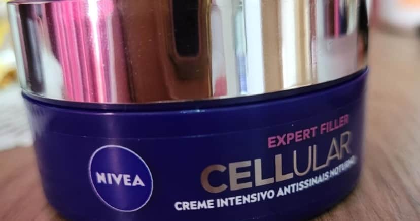 Nivea Creme Facial Antissinais Noite Cellular Nivea Creme Facial Antissinais Noite Cellular