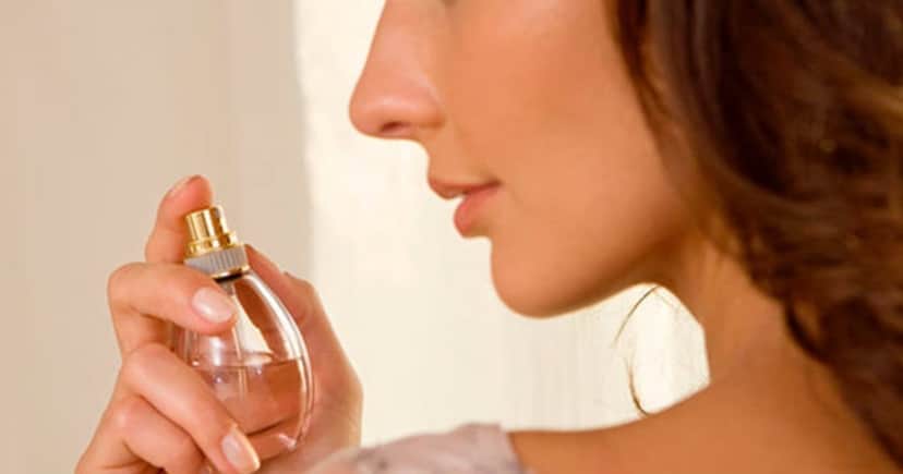 Perfume (Foto: Divulgação) Perfume (Foto: Divulgação)