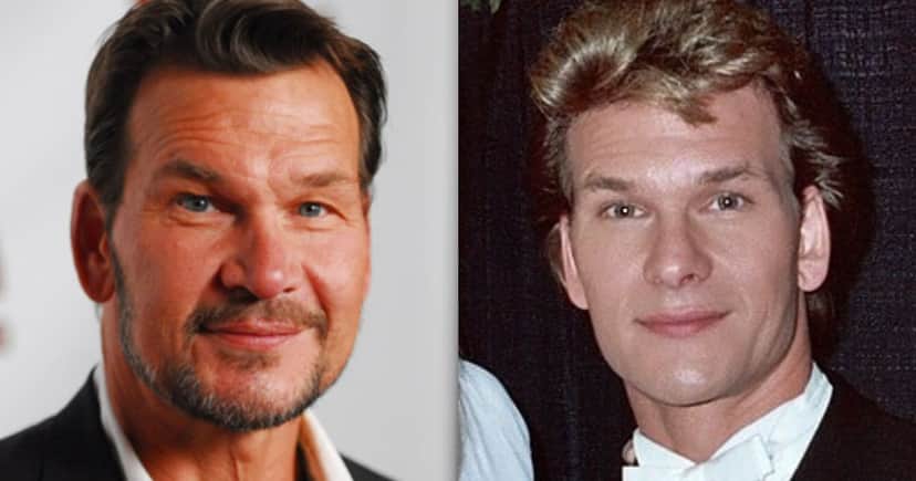 Patrick Swayze - Foto: Internet Patrick Swayze - Foto: Internet