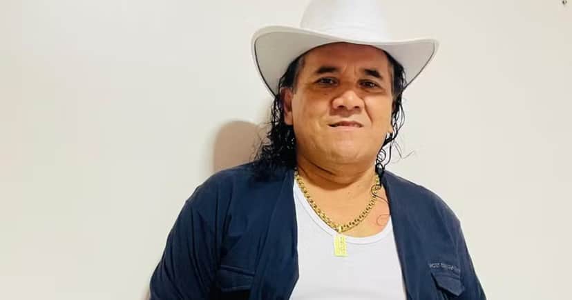 Cantor e tecladista RaySom é roraimense — Foto RaySomDivulgação Cantor e tecladista RaySom é roraimense — Foto RaySomDivulgação