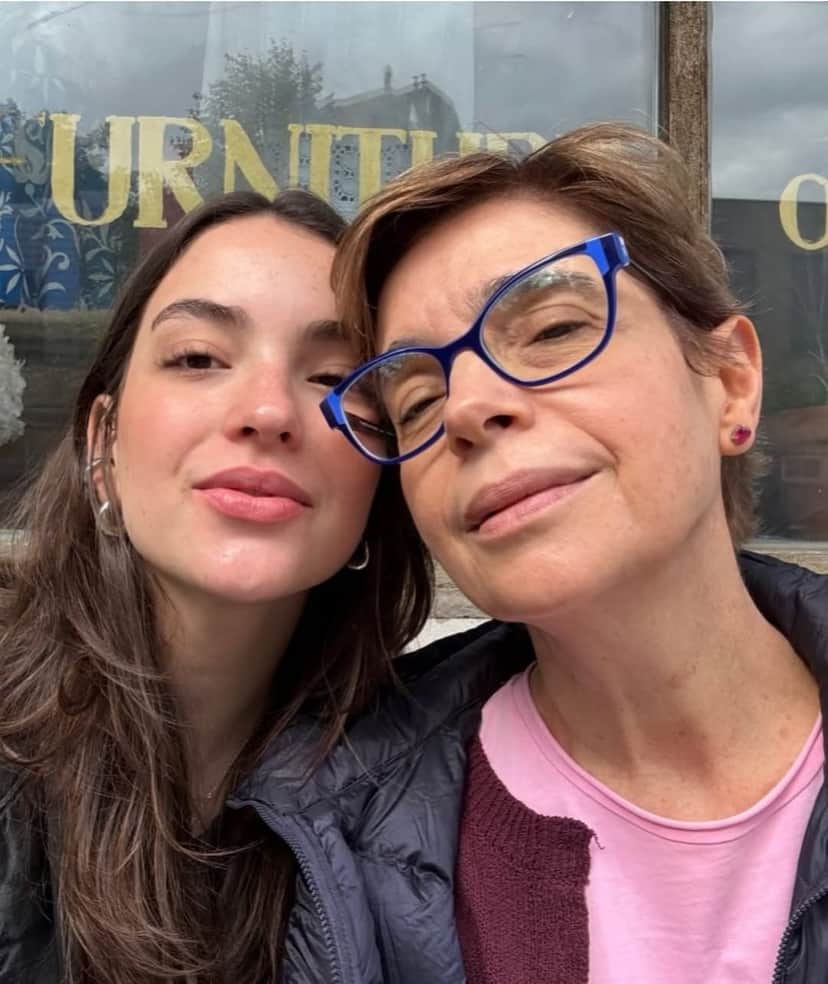 Filha de Renata Lo Prete (Foto: Reprodução/ Instagram) Filha de Renata Lo Prete (Foto: Reprodução/ Instagram)