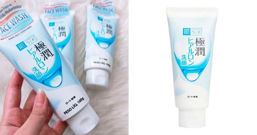 Sabonete hidratante facial, Hada Labo (Foto: Reprodução) Sabonete hidratante facial, Hada Labo (Foto: Reprodução)