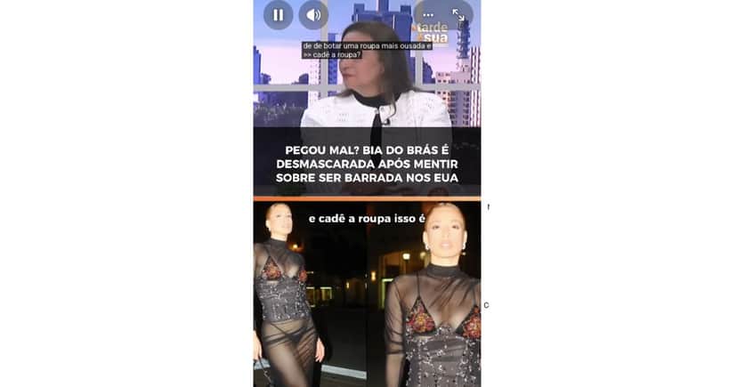 (Foto: Reprodução / RedeTV!) (Foto: Reprodução / RedeTV!)