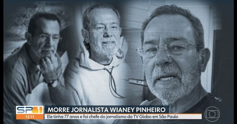 Alan Severiano confirma morte de Wianey Alan Severiano confirma morte de Wianey