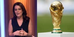 Adriana Araújo revela sofrimento e trauma com a Copa: “Não consigo”