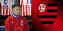 Fim da novela: Almada assinando com o Flamengo ganha definição em 2026