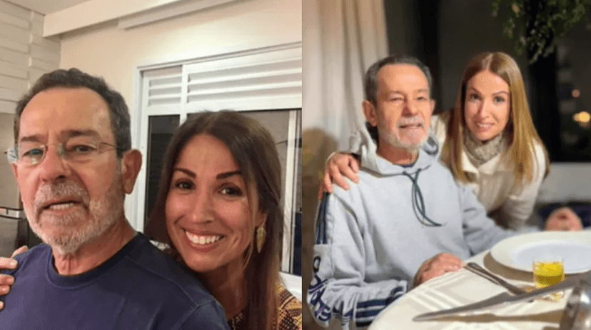 Ananda Apple, do BDSP, prestou homenagem ao ex-marido (Foto: Reprodução / Instagram) 