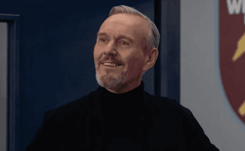 Anthony Head em Ted Lasso (Foto: Reprodução / Apple TV)