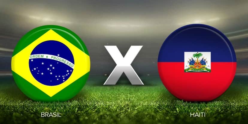 Brasil encara o Haiti na próxima rodada (Reprodução: Divulgação) Brasil encara o Haiti na próxima rodada (Reprodução: Divulgação)